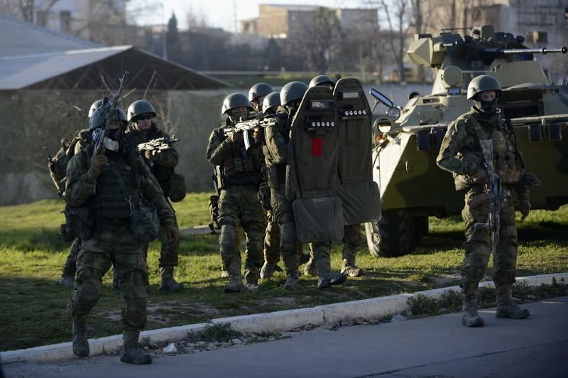 Бельбек, який до кінця не здавався, штурмував російський спецназ