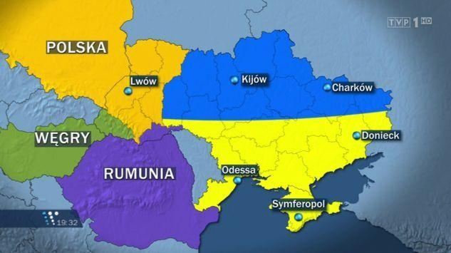 Жириновский предложил Польше, Венгрии и Румынии разделить Украину