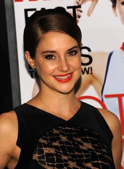 "Дивергент": премьера в Нью-Йорке