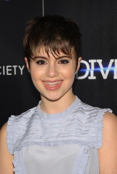 "Дивергент": премьера в Нью-Йорке