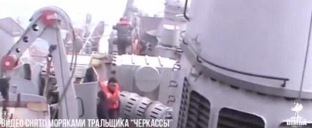 Морякам тральщика "Черкаси" пропонують оселитися на Черкащині
