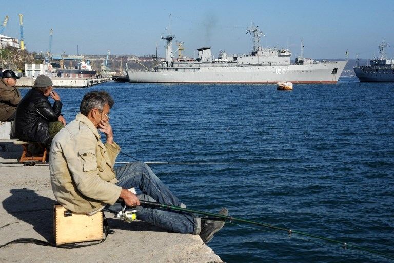 Більше 50 кораблів ВМС України перейшли під контроль Росії
