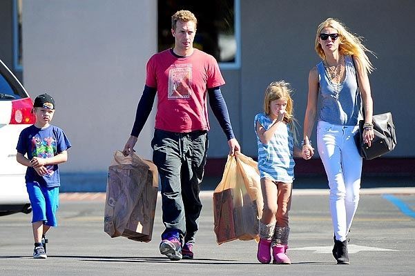 Гвинет Пэлтроу рассталась с Крисом Мартином