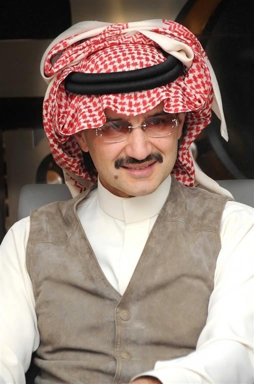 Саудовский принц аль-Валид летает на самолете за $500 млн