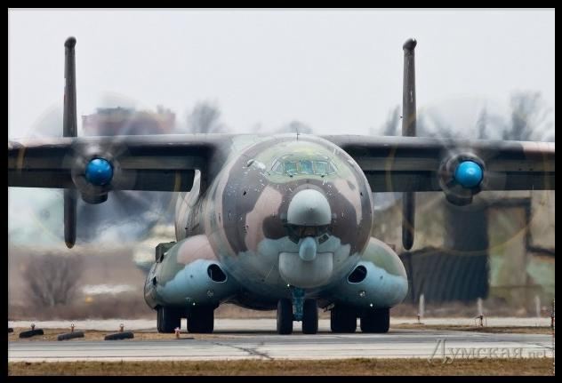 РФ резко активизировала полеты военно-транспортной авиации возле Украины