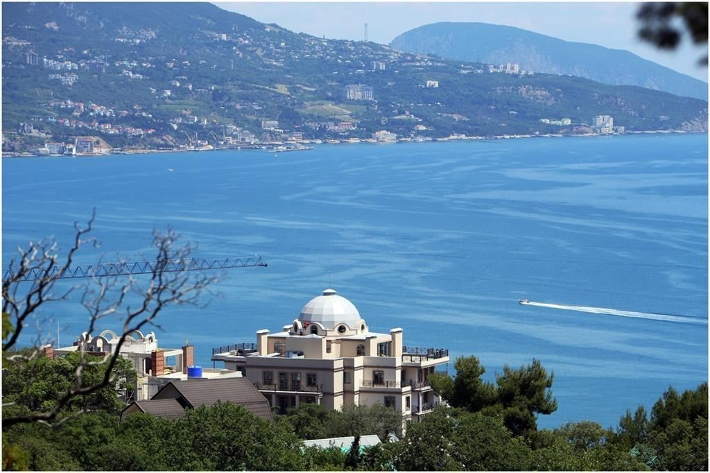 До военного кризиса Ялта предлагала квартиры по 60 тыс. грн за м²