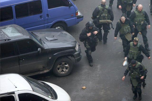 У ЗМІ з'явилися фото снайперів, які стріляли на Майдані 20 лютого