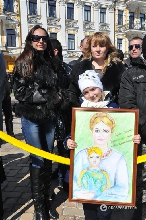 Как "Батьківщина" выдвигала Тимошенко в президенты. Ч. 2