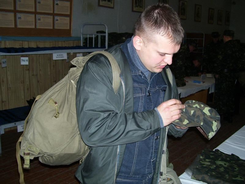 На східному кордоні України завершено обладнання польових таборів