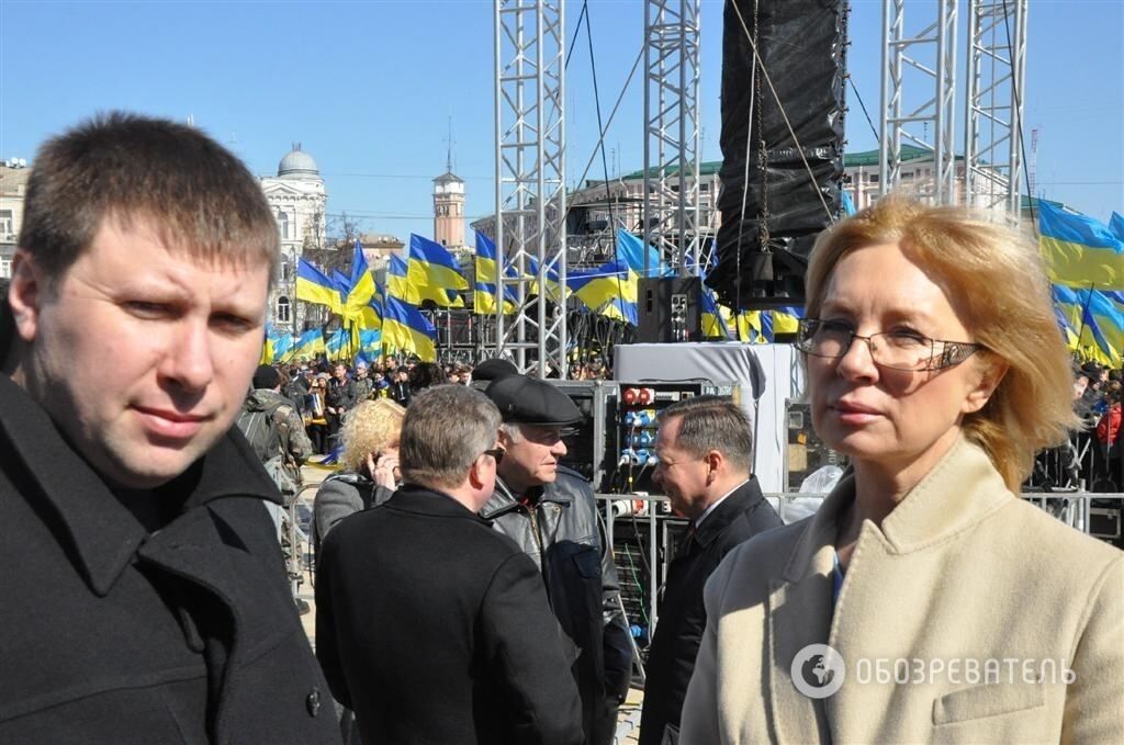 Як "Батьківщина" висувала Тимошенко в президенти. Ч. 2