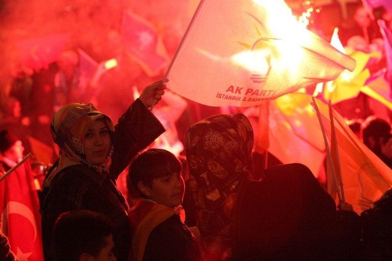 Турки тріумфують: на виборах перемогла партія Ердогана