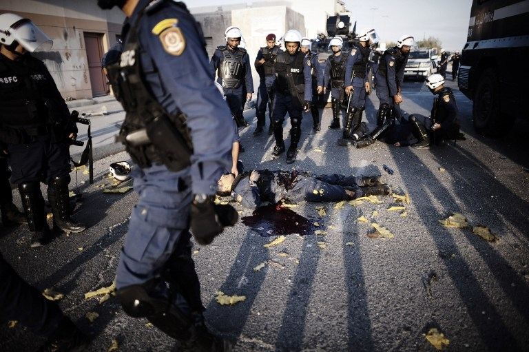 Взрыв в Бахрейне: трое погибших