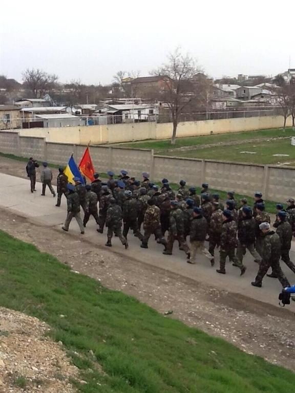 Украинские военные вернули часть взлетных полос в Бельбеке