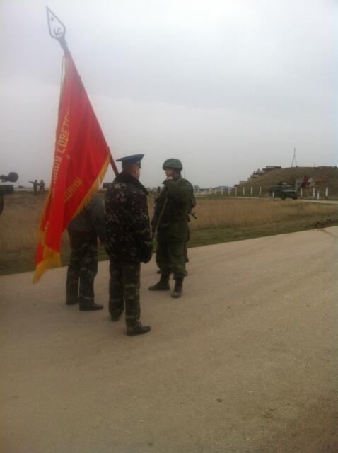 Українські військові повернули частину злітних смуг у Бельбеку