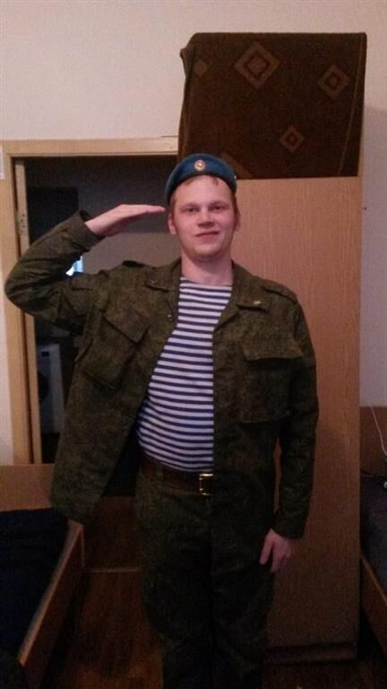 Одним з "зелених чоловічків" у Криму виявився співробітник російського МВС