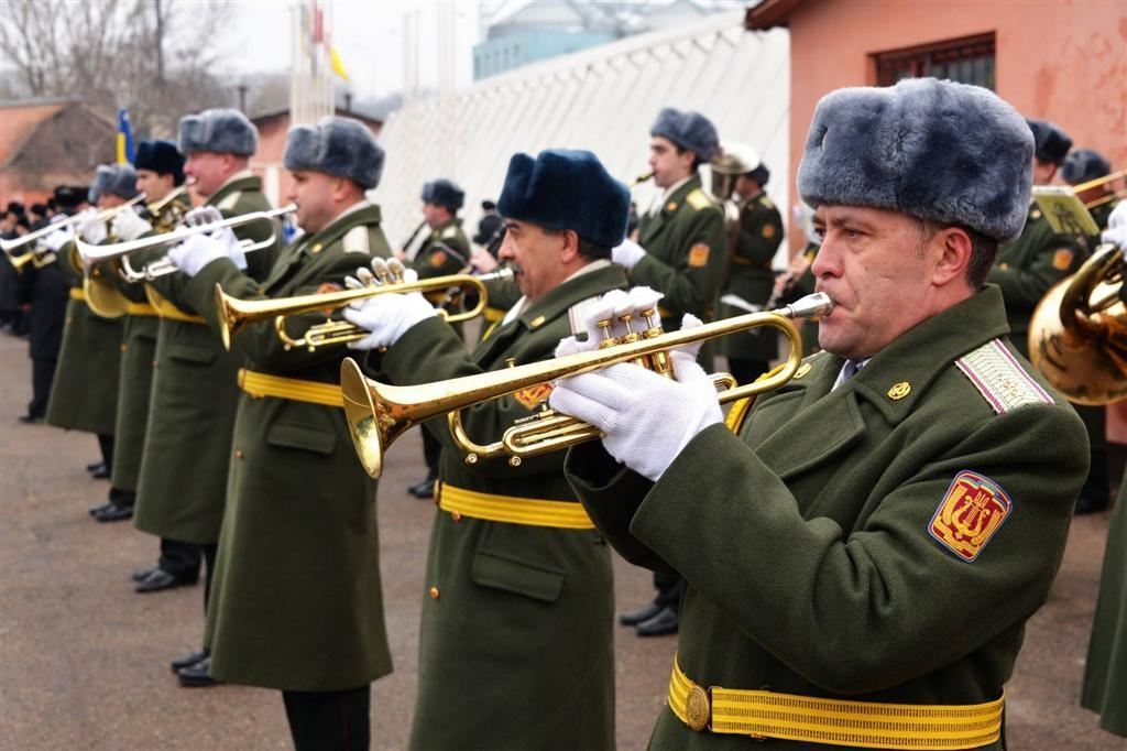 Екіпаж "Сагайдачного" пообіцяв зробити все для світу в Україні