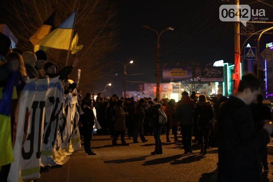 У Луганську пройшов мітинг проти війни в Криму