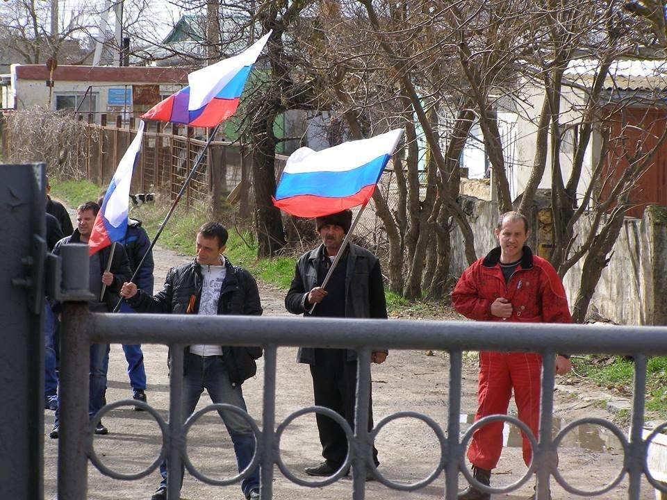 У Криму штаб ВМСУ намагалися відключити від світла та води