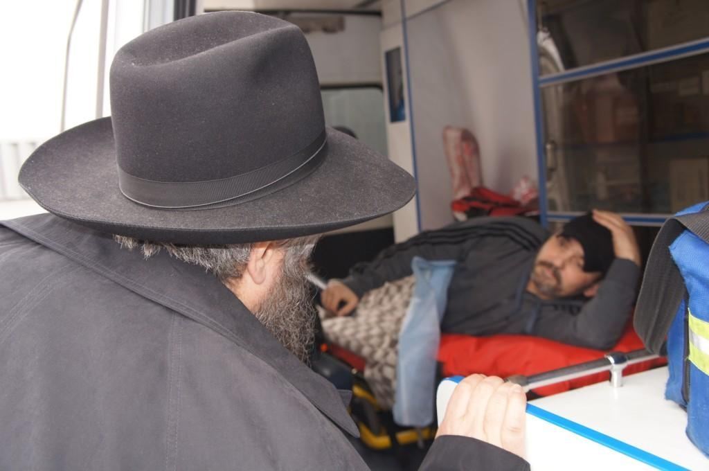 На лечение в Израиль отправили 10 евромайдановцев