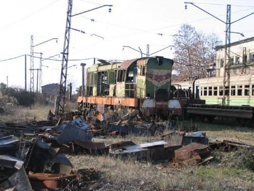 "Звільнена" Росією Абхазія: п'ять років після війни