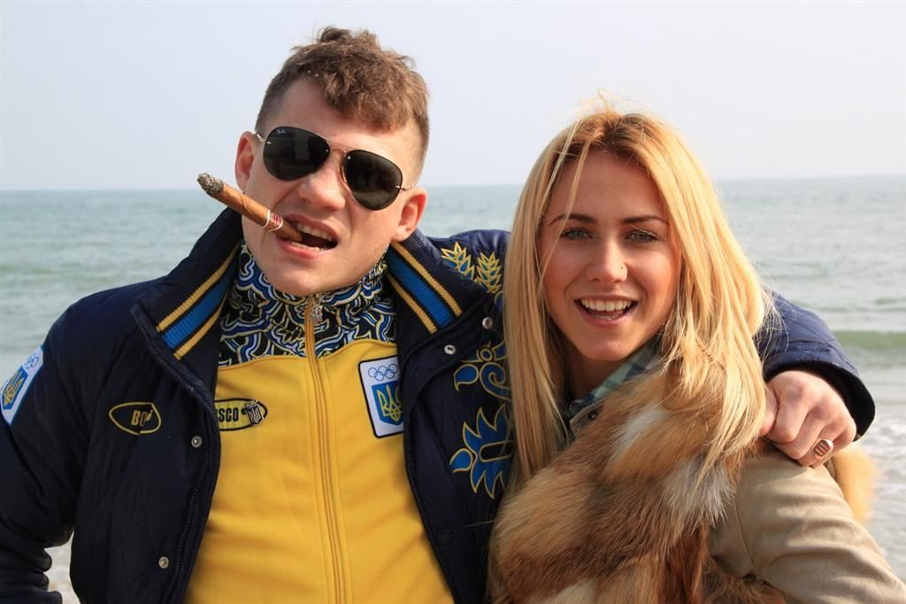 Их половинки. Самые красивые возлюбленные украинских спортсменов