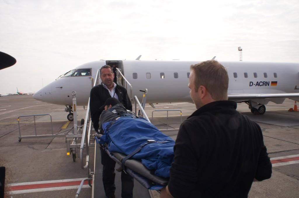 На лікування в Ізраїль відправили 10 евромайдановцев