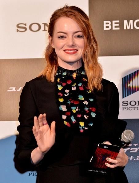 Звезды "Нового Человека-паука" запутались в паутине