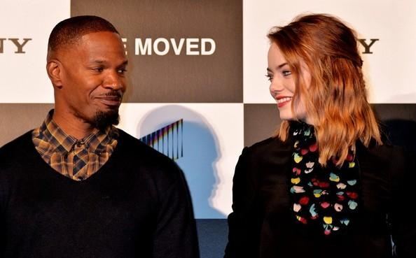 Звезды "Нового Человека-паука" запутались в паутине