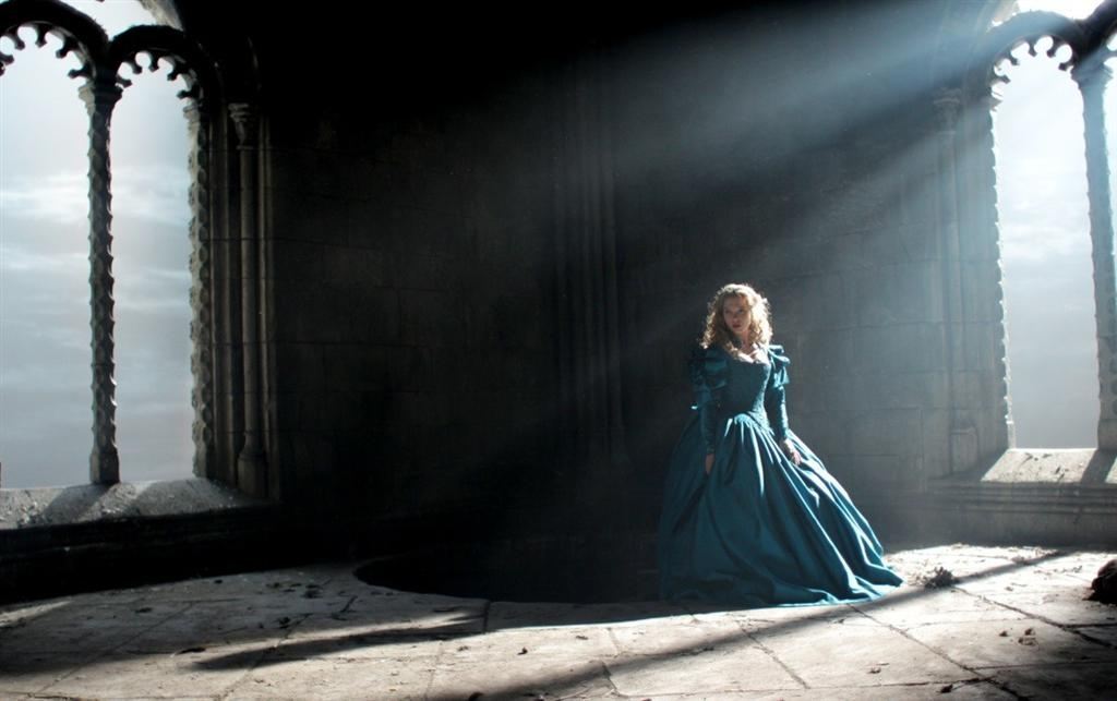 Красавица и чудовище