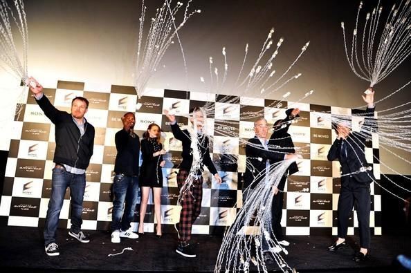 Звезды "Нового Человека-паука" запутались в паутине