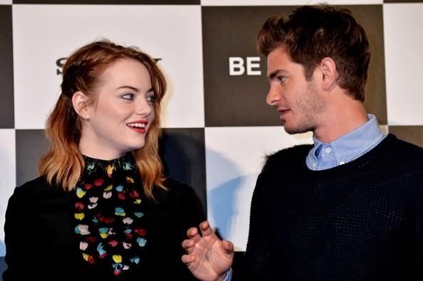 Звезды "Нового Человека-паука" запутались в паутине