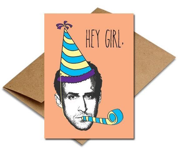 Если вы очень любите Райана Гослинга, то... 