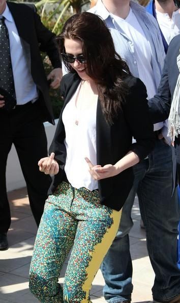 Лица Кристен Стюарт: подборка, которая сделает ваш день 