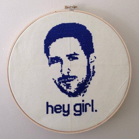 Если вы очень любите Райана Гослинга, то... 