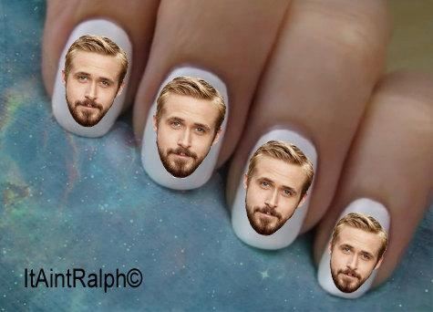 Если вы очень любите Райана Гослинга, то... 