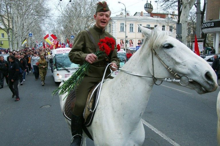 Одеса: День Визволення