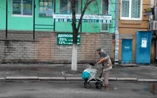 Ночь в Славянске прошла спокойно