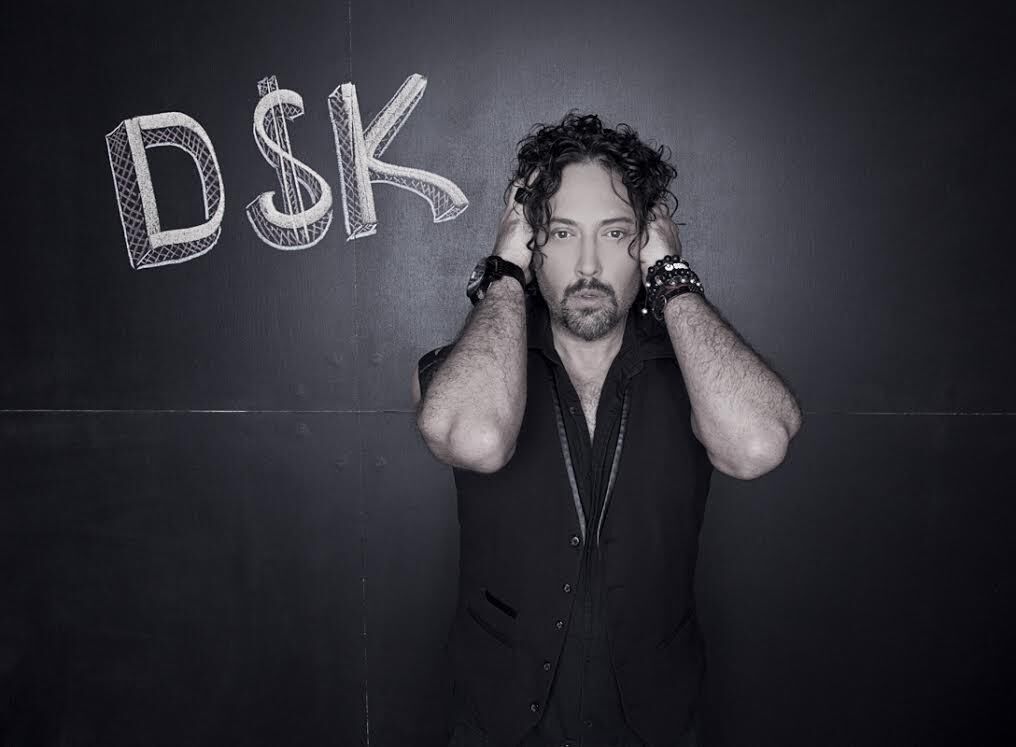 Дима Коляденко подарил Ирине Билык песню