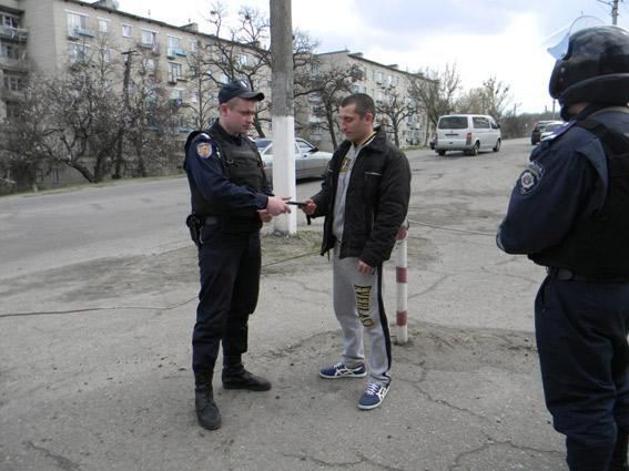 Ситуація в прикордонних районах Харківщини під контролем - МВС