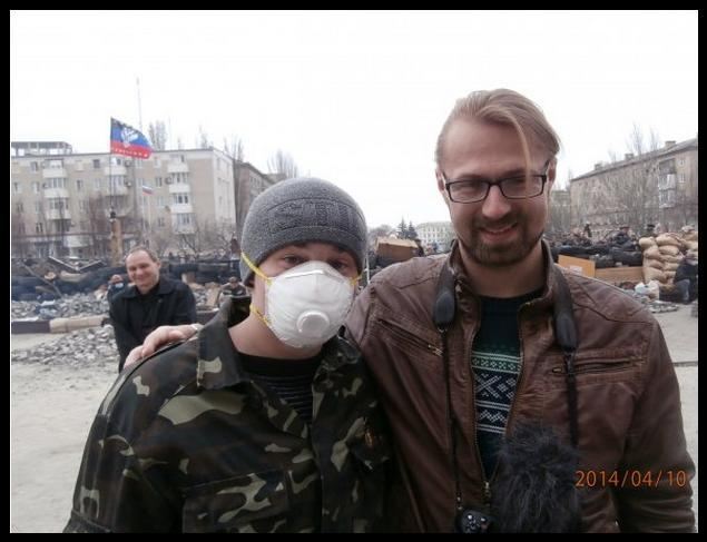 Обнародована переписка, подтверждающая связь донецких сепаратистов с Москвой