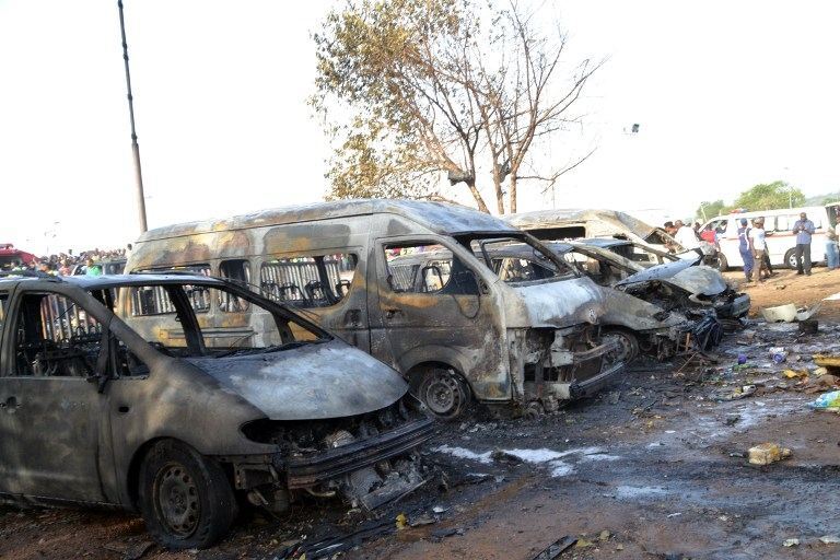Нігерія: кількість жертв вибухів зросла до 71
