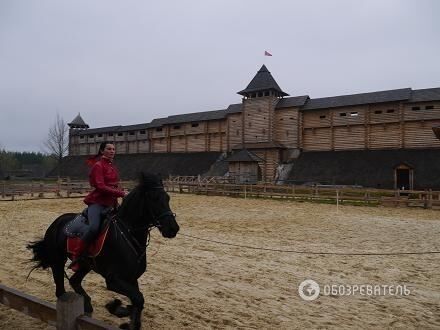 В Древнем Киеве посвятили программу славянским мифам