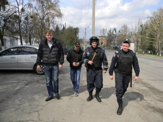 Ситуация в приграничных районах Харьковщины под контролем - МВД