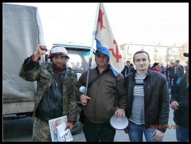 Обнародована переписка, подтверждающая связь донецких сепаратистов с Москвой