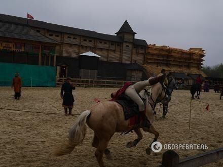 В Древнем Киеве посвятили программу славянским мифам