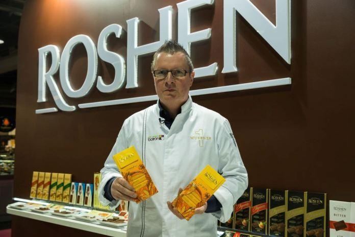 Швейцарцы оценили украинский шоколад ROSHEN