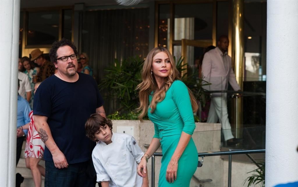 "Повар на колесах": комедия от режиссера "Железного человека"