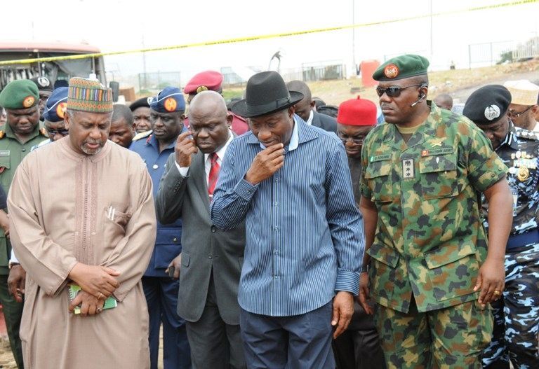 Нігерія: кількість жертв вибухів зросла до 71