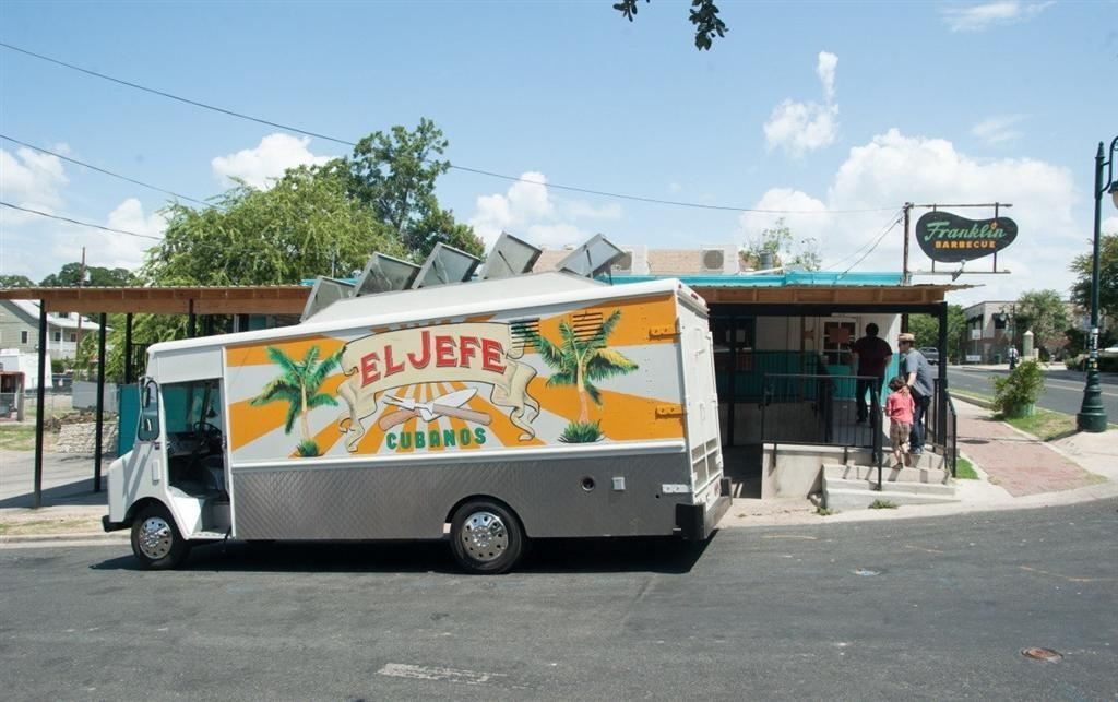 "Повар на колесах": комедия от режиссера "Железного человека"