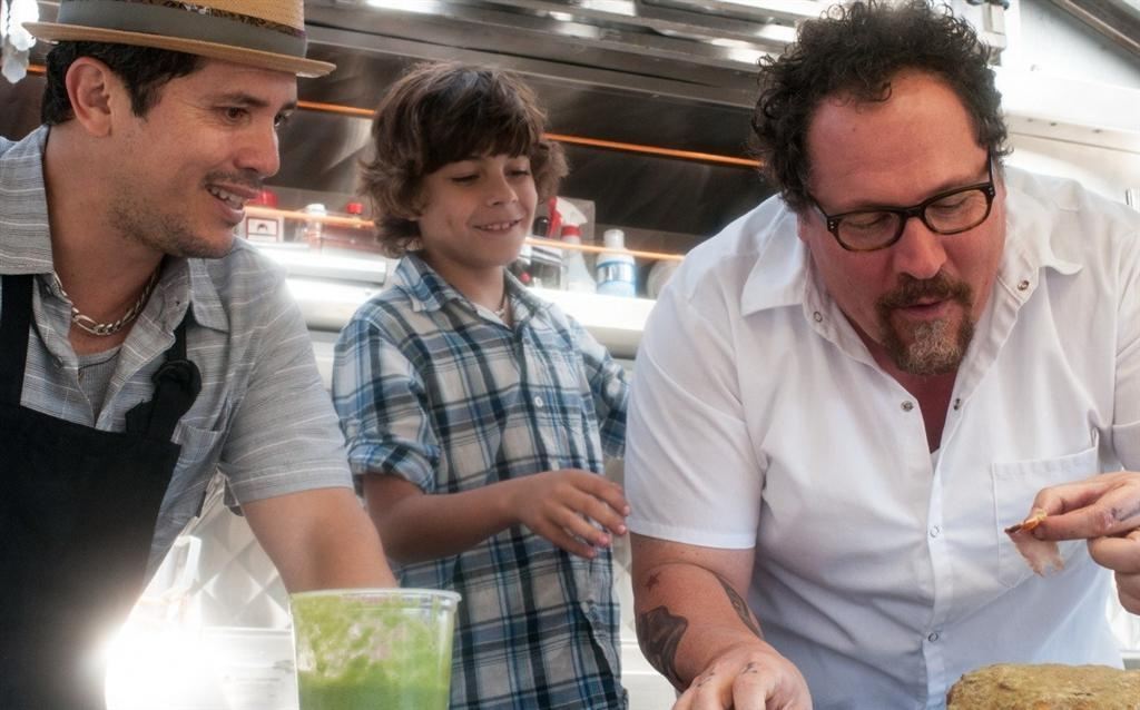 "Повар на колесах": комедия от режиссера "Железного человека"